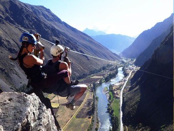 Zip Line and Quad's